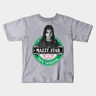 Retro Vintage Aesthetic HQ - Mazzy Star Kids T-Shirt